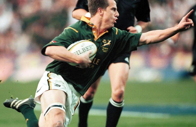 Bok midfield magician hits 50