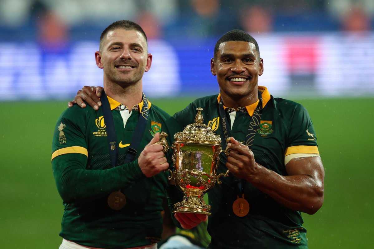 Poll: Pick your Bok fullback