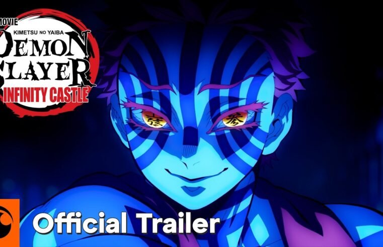 Demon Slayer: Kimetsu no Yaiba Infinity Castle | MAIN TRAILER