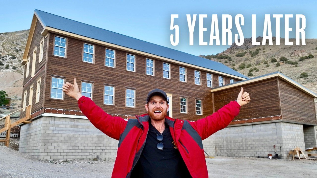 The American Hotel Is Finally Back…After 5 Years