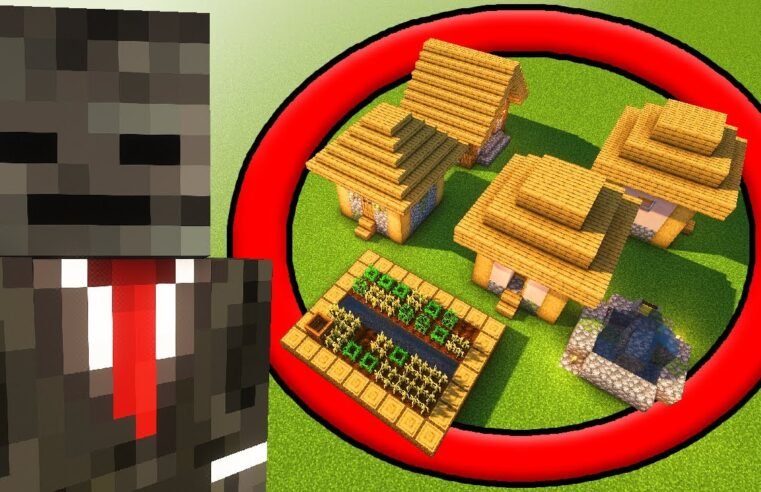 Last Villager In The Circle Wins!