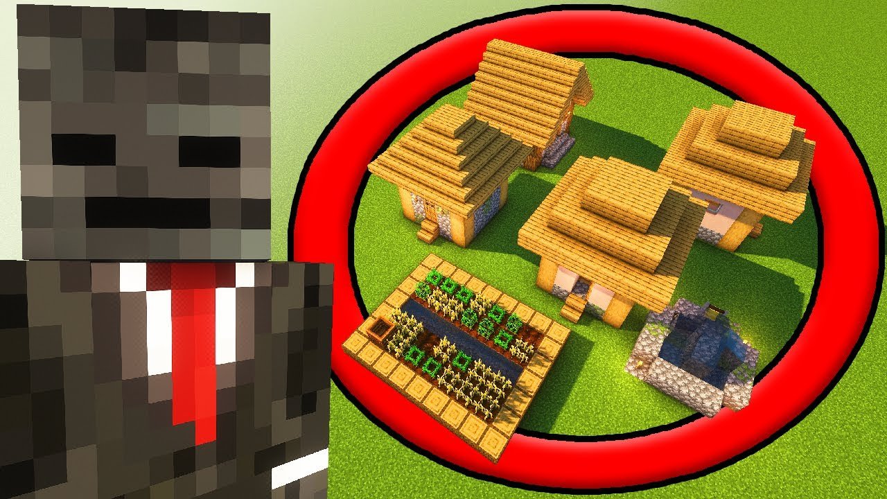 Last Villager In The Circle Wins!