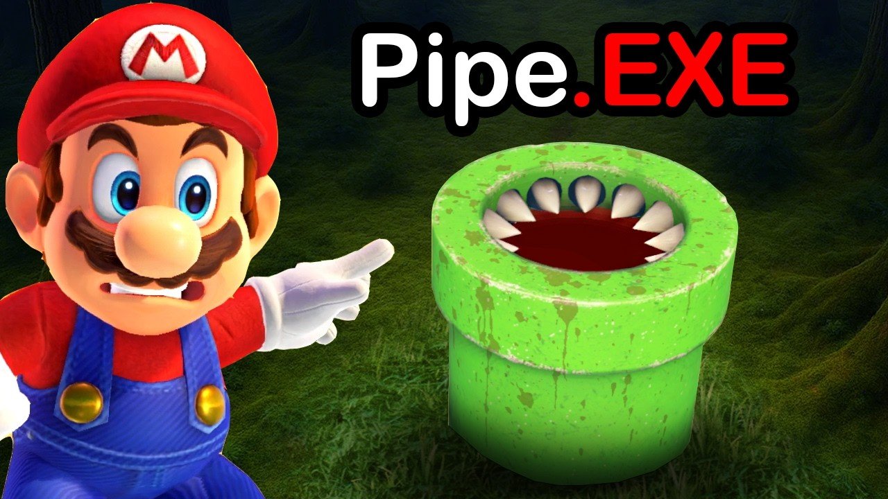 Testing Mario’s Most SCARY Myths…