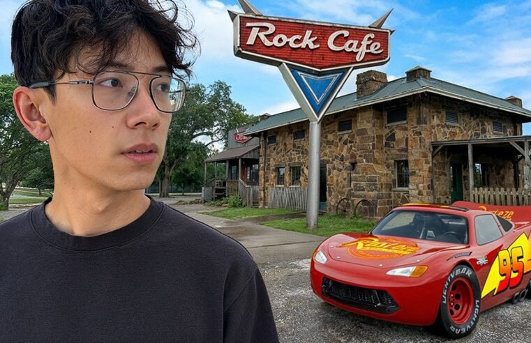 I Tried Every Restaurant on Route 66 – Day 2