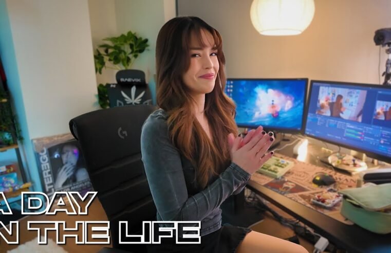 A Day In The Life Of Valkyrae