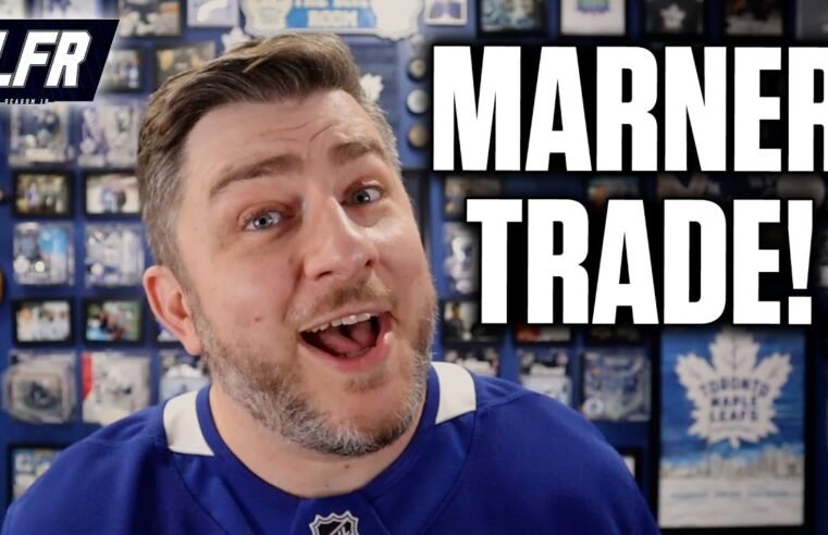 Mitch Marner TRADED To Vegas Golden Knights! | Instant Analysis