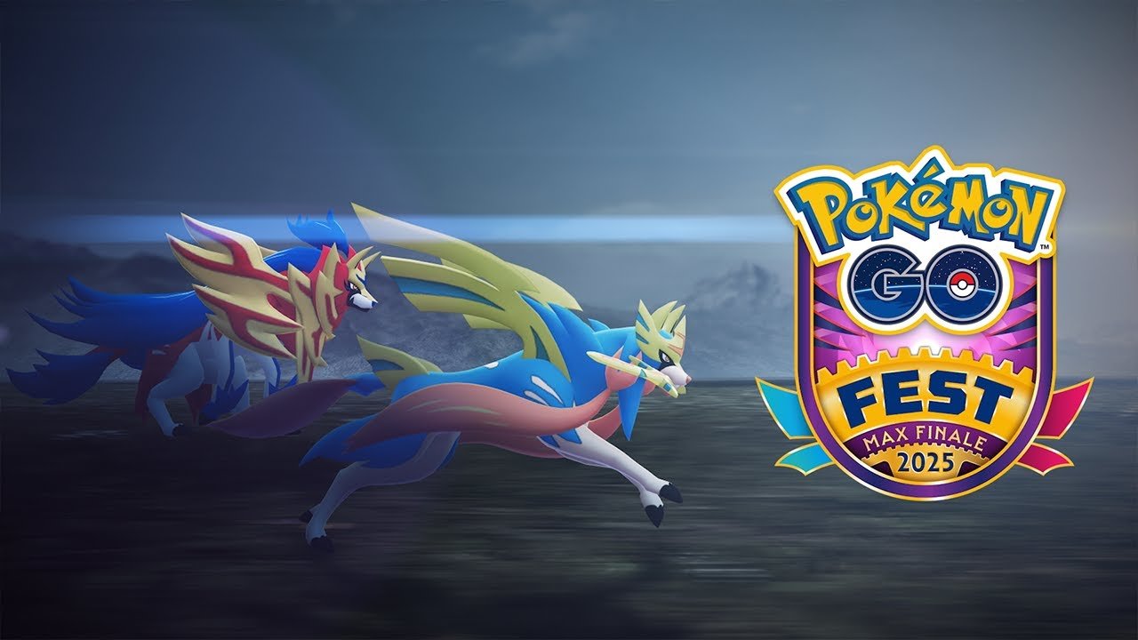 Prepare for something BIG happening in Pokémon GO