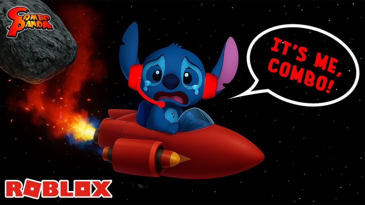 I JOINED LILO AND STITCH! or LILO AND STITCH OBBY PRISON RUN!
