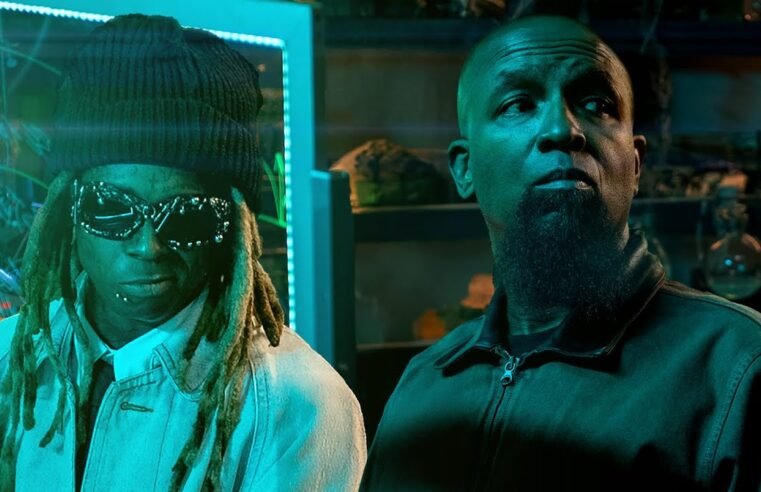 Tech N9ne x Lil Wayne – YODA | Official Music Video