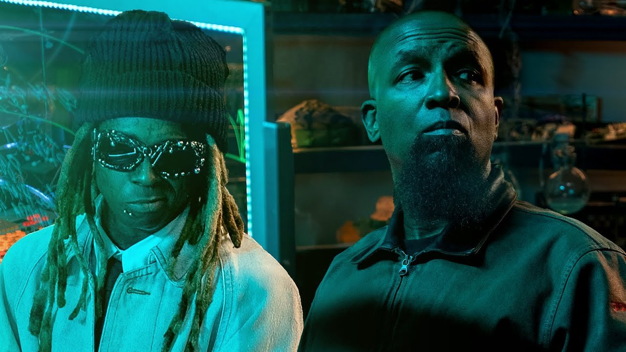 Tech N9ne x Lil Wayne – YODA | Official Music Video