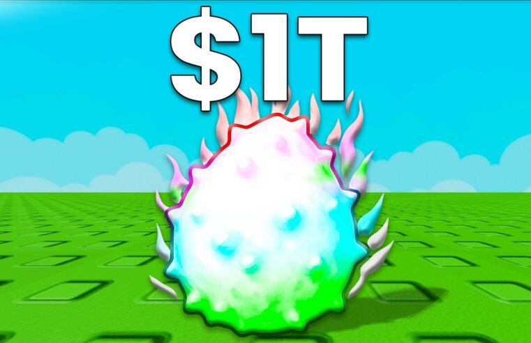 $0 To $1 Trillion but Admin Decides my Powers! (Grow a Garden)