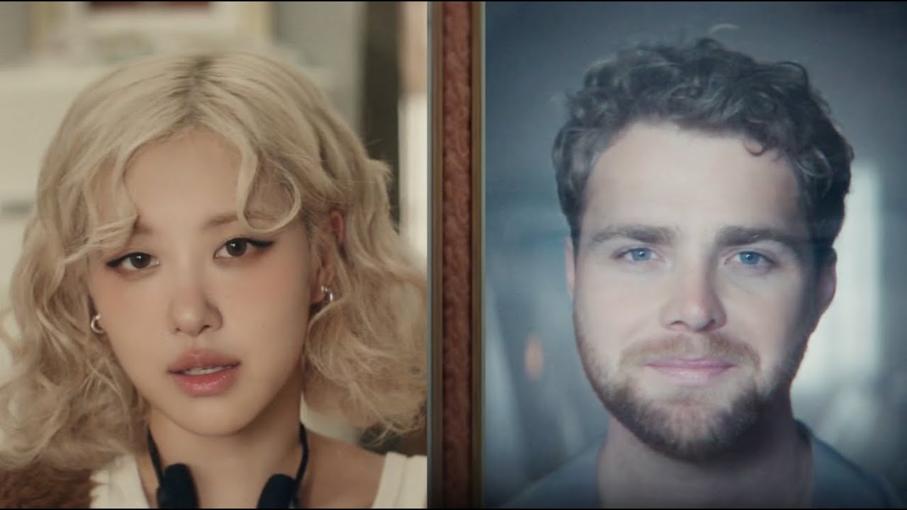 Alex Warren & ROSÉ – On My Mind (Official Music Video)