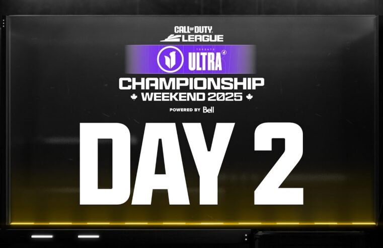 Call of Duty League Championship Weekend | Day 2