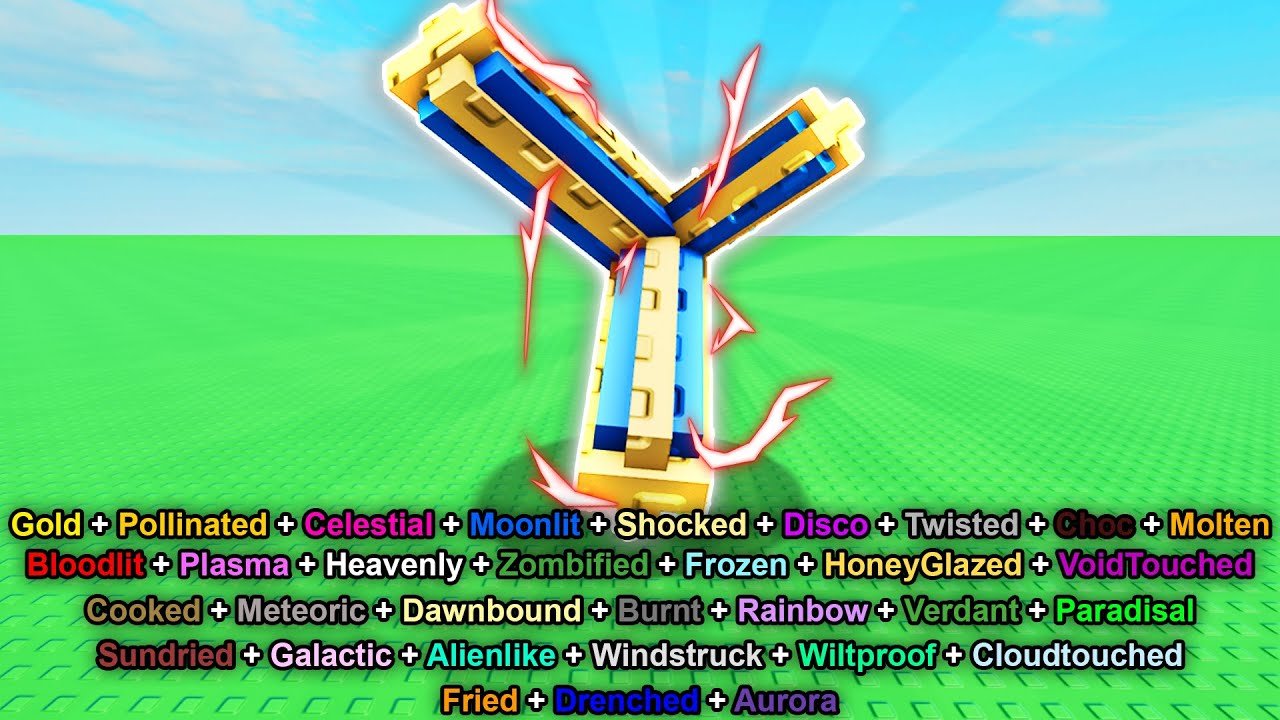 I Grew EVERY MUTATION On TRAVELER’S FRUIT In Roblox Grow A Garden…