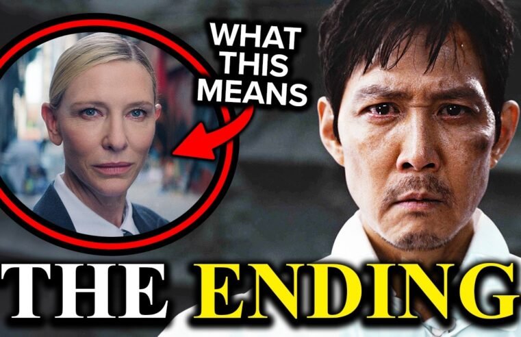 SQUID GAME Season 3 Ending Explained