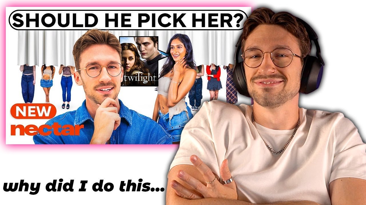 I went on a dating show. It went HORRIBLY.