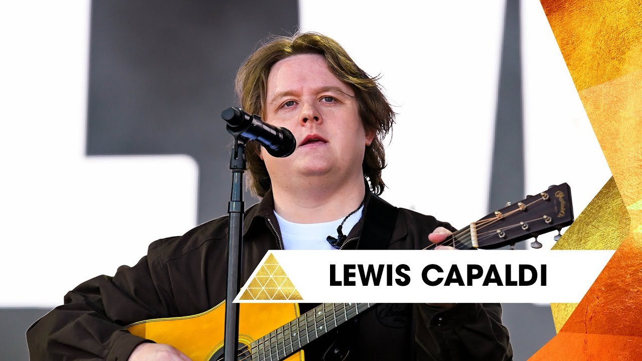 Lewis Capaldi – Someone You Loved (Glastonbury 2025)