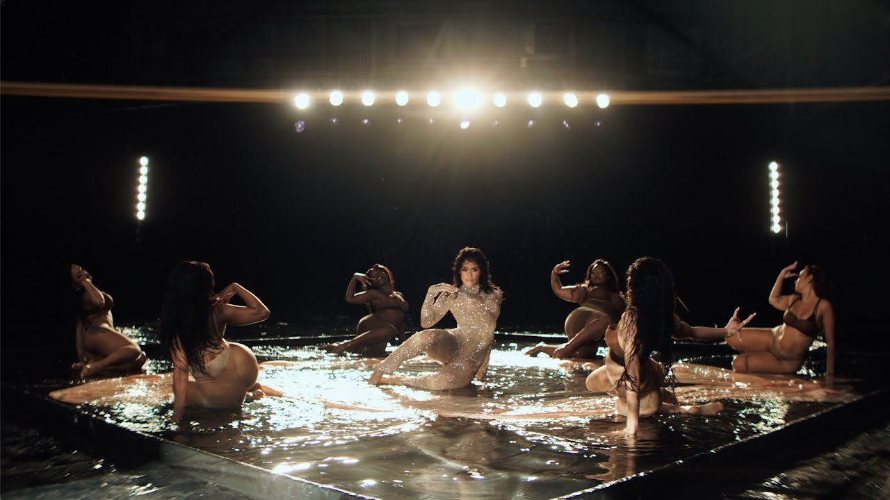 Kehlani – Folded [Official Music Video]