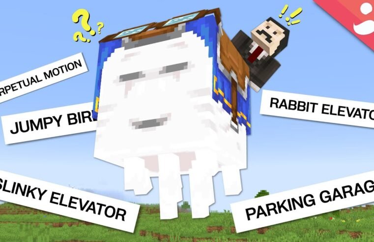 Silly ideas in the NEW Minecraft Game Drop!