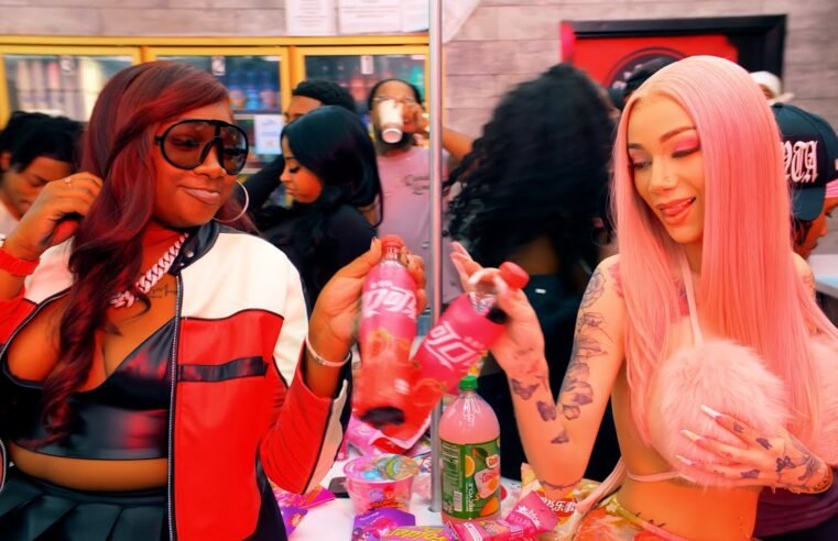 BHAD BHABIE ft YK NIECE – “YAMS” (Official Music Video)