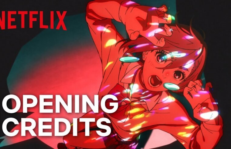 DAN DA DAN Season 2 OP | On The Way by AiNA THE END | Netflix Anime