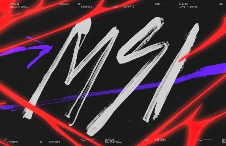 CFO vs. T1 — MSI 2025 — Bracket Stage
