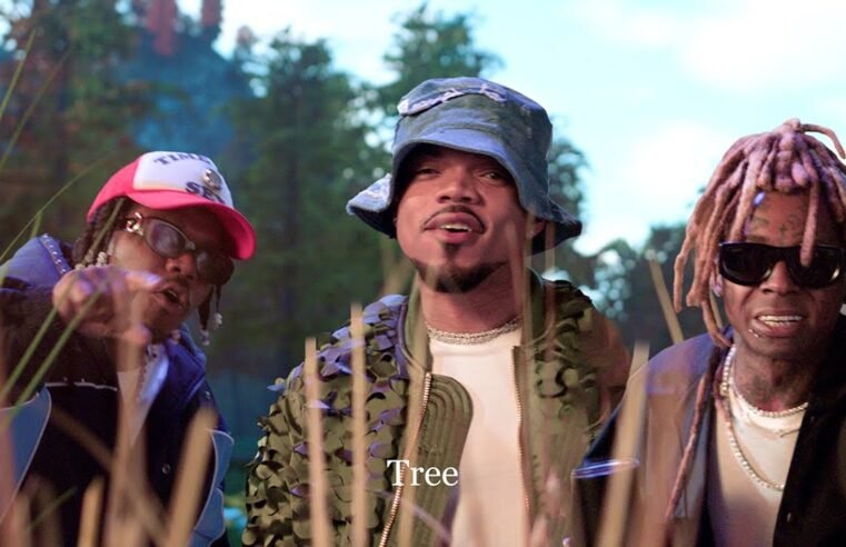 Chance the Rapper ft. Lil Wayne and Smino – Tree (2025) | STAR LINE [Official Music Video]