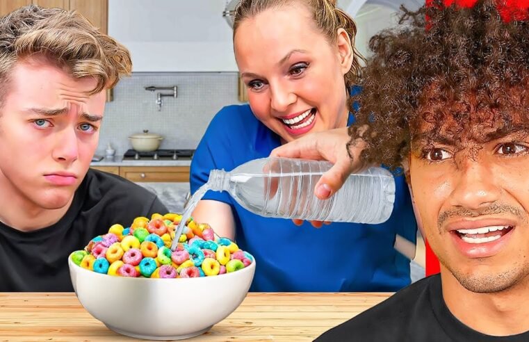 Kid Has The World’s CHEAPEST Mom!