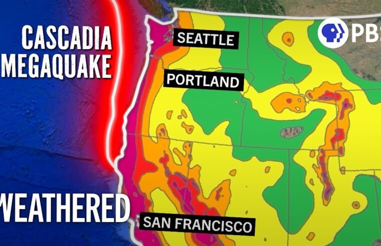 Wait…The Worst Possible US Disaster Just Got EVEN WORSE?!? (Cascadia Megaquake)