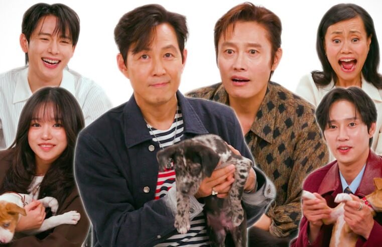 Squid Game: The Puppy Interview