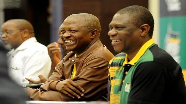 ANCYL vows to champion Mabuza’s vision – SABC News