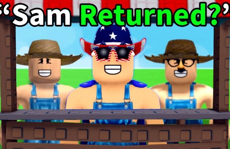 The Secret Update YOU MISSED in Grow a Garden..