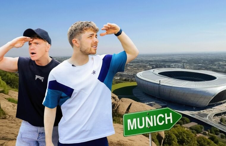 ABANDONED IN EUROPE: Football Edition