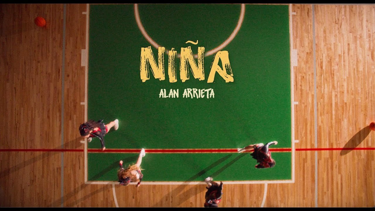 Alan Arrieta – Niña (Video Oficial)