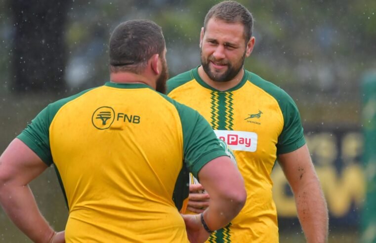 Du Toit & Louw at their ‘peak’