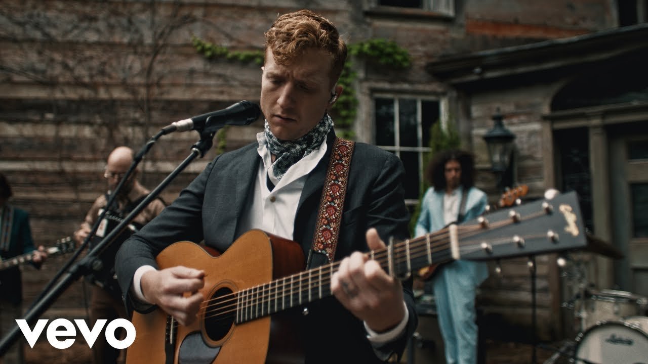 Tyler Childers – Oneida (Official Live Video)