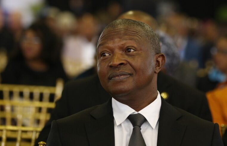 ANC to hold memorial for Mabuza in Mpumalanga on Thursday – SABC News