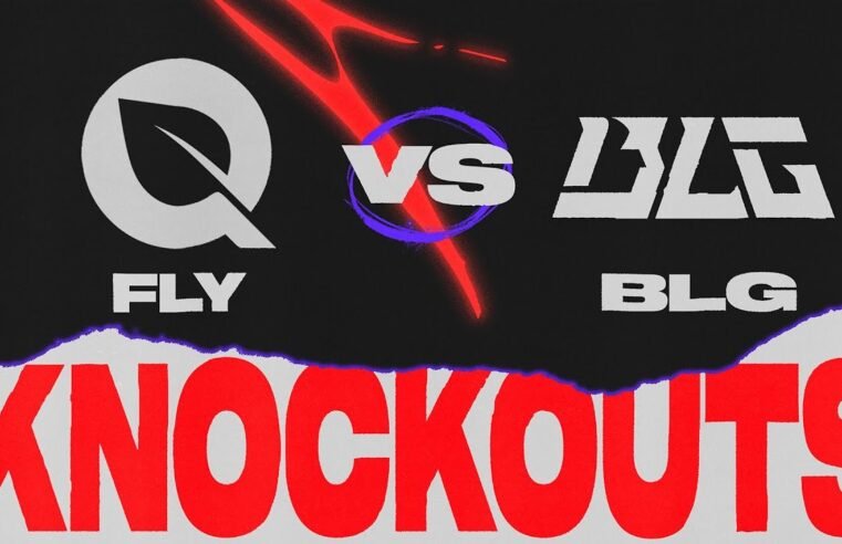 FLY vs. BLG — MSI 2025 — Bracket Stage
