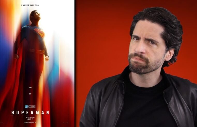 Superman – Movie Review