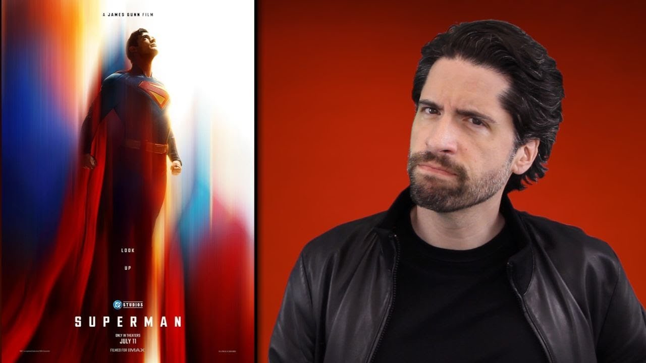 Superman – Movie Review