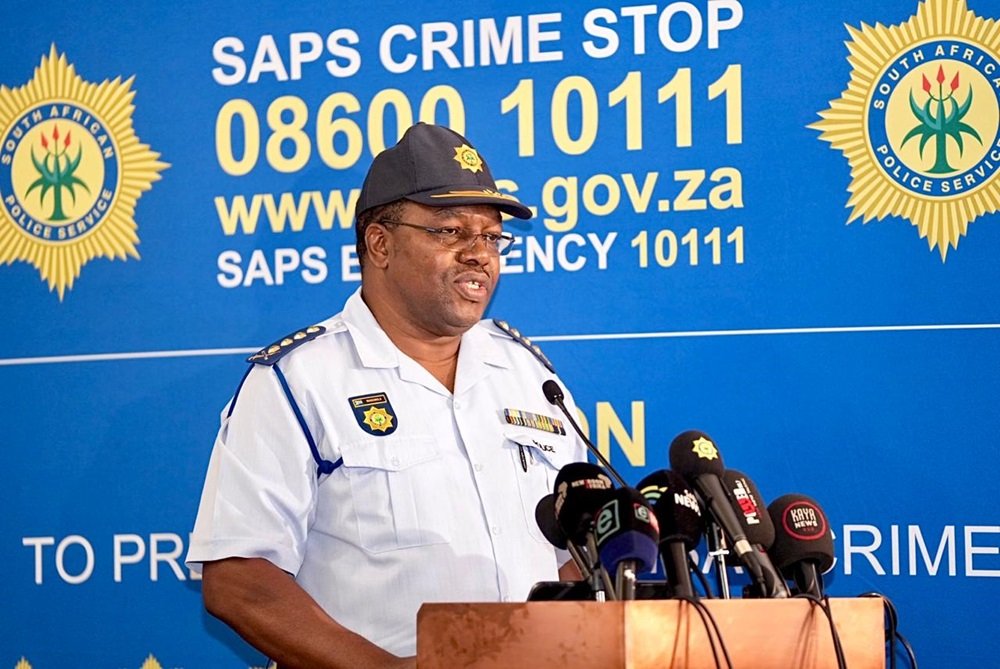 Mkhwanazi’s security beefed up following explosive allegations – SABC News