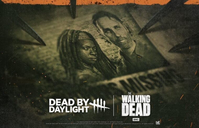 Dead by Daylight | The Walking Dead | Official Trailer