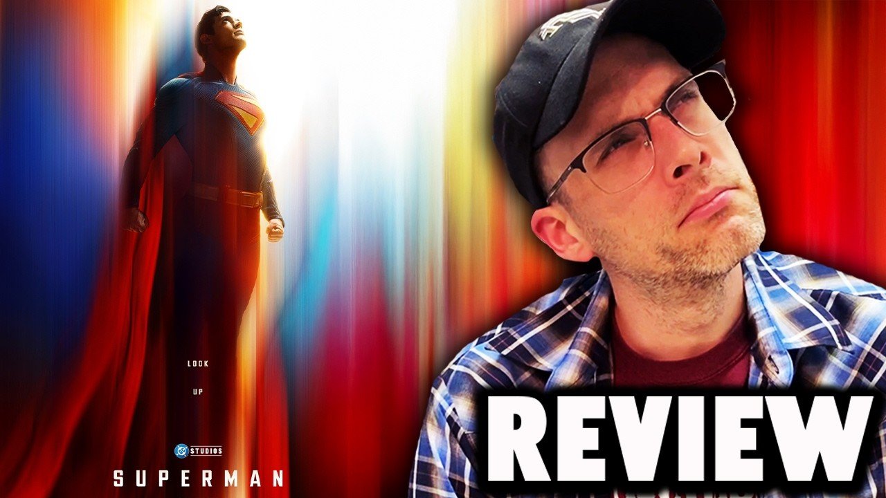 Superman (2025) – Movie Review