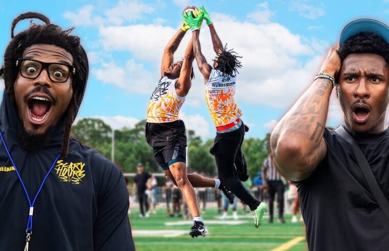 The END of the 1on1’s..? (My New League w/ Cam Newton)