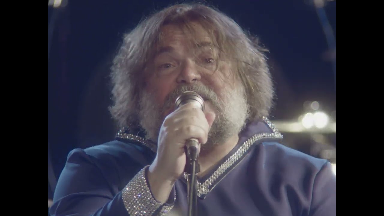 Jack Black feat. Roman Morello, Revel Ian, Yoyoka Soma & Hugo Weiss – “Mr Crowley”