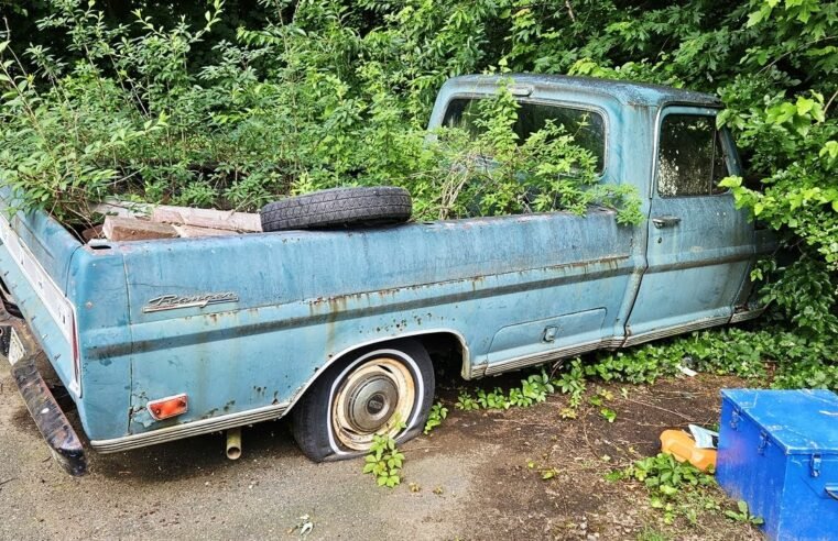 1968 Ford F-100 RANGER For $700 FLIP or BUST?   NNKH