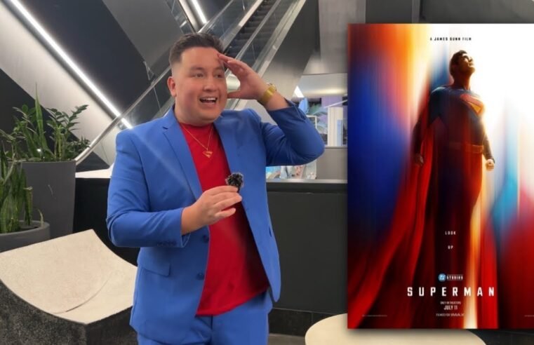 Superman (2025) Out Of Theatre Reaction