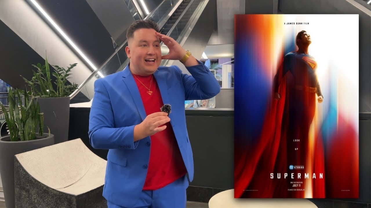 Superman (2025) Out Of Theatre Reaction