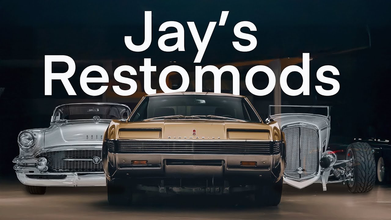 Jay Leno’s ULTIMATE GM Restomods: Buick, Chevy, & Oldsmobile! | Jay Leno’s Garage