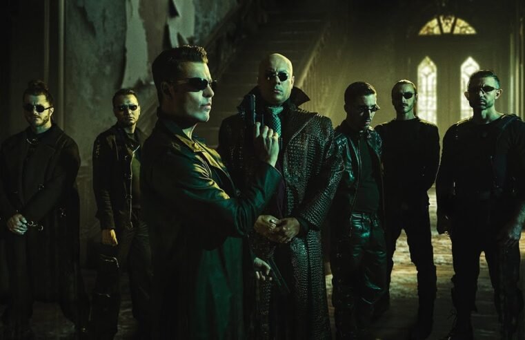 Ice Nine Kills – The Great Unknown (Official Music Video)